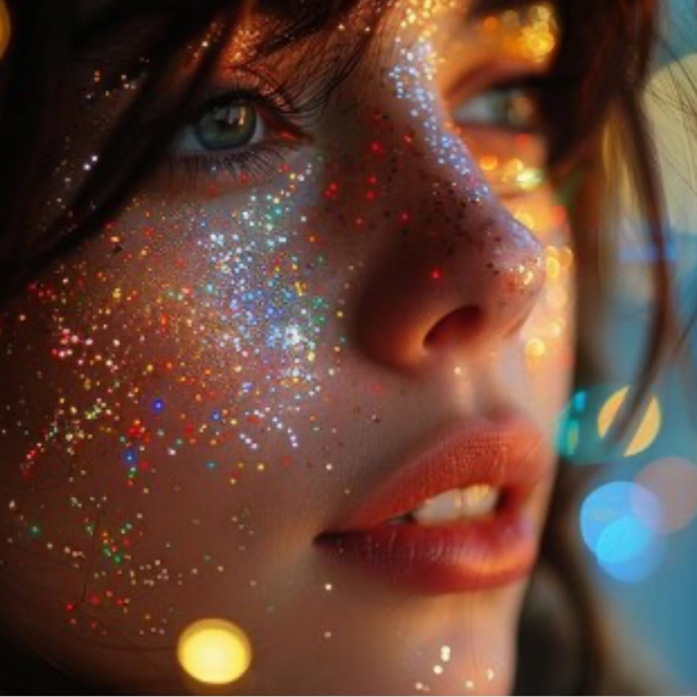 Essence Get Glitter On